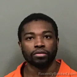 Mugshot of QUINCEY D-SHIN RODWELL booked in Wilkes County, North Carolina on March 30, 2026