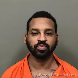 Mugshot of TAVARIUS VONTREL CHAVIS booked in Wilkes County, North Carolina on March 30, 2026