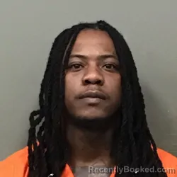 Mugshot of KYRELL NAHJAN HILL
