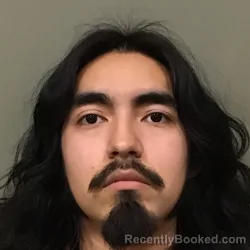 Mugshot of MOISES OCAMPO