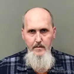 Mugshot of STANLEY AMBURS BLEVINS