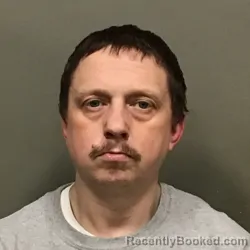 Mugshot of DANIEL LEE GREER