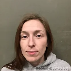 Mugshot of LAUREN ELIZABETH NUNLEY