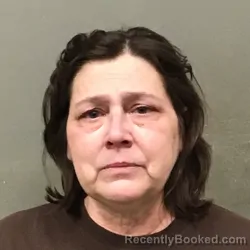 Mugshot of MICHELLE LYNN MCBRIDE