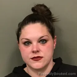 Mugshot of HEATHER NICHOLE BRANCH