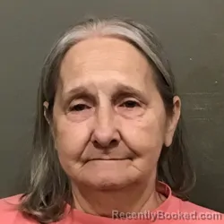 Mugshot of BETTY JEAN CARDWELL