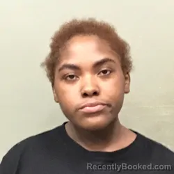 Mugshot of JADA NIKOLE GLADDEN