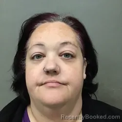 Mugshot of HEATHER LYNN WALKER booked in Wilkes County, North Carolina on March 16, 2026