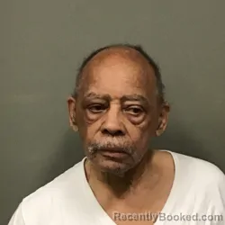 Mugshot of WARREN MAURICE WHITTINGTON booked in Wilkes County, North Carolina on March 18, 2026