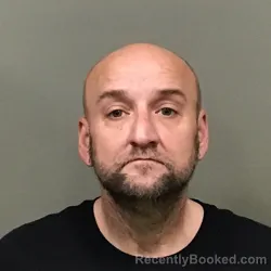 Mugshot of CHARLES ADOLF BRANDEL booked in Wilkes County, North Carolina on March 20, 2026