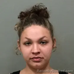 Mugshot of ABIGAIL HOPE PATTERSON booked in Wilkes County, North Carolina on March 29, 2026