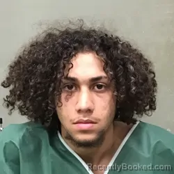 Mugshot of ISAIAH CLAYTON OWENS booked in Wilkes County, North Carolina on March 29, 2026