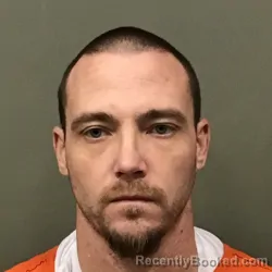 Mugshot of KENNETH EDWARD JACKSON booked in Wilkes County, North Carolina on March 31, 2026