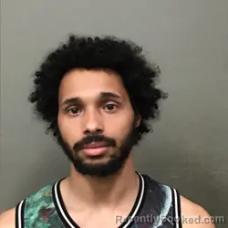 Mugshot of ISAIAH JORDAN TURNER booked in Wilkes County, North Carolina on April 2, 2026