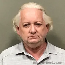 Mugshot of JOHN MARK EUART booked in Wilkes County, North Carolina on April 2, 2026