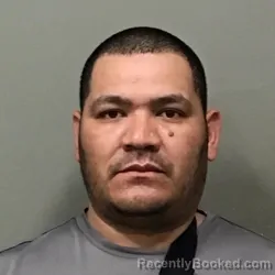 Mugshot of HARY JOSE GONZALEZ booked in Wilkes County, North Carolina on April 2, 2026