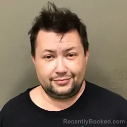 Mugshot of ADAM DAVID RICHARDS booked in Wilkes County, North Carolina on April 4, 2026