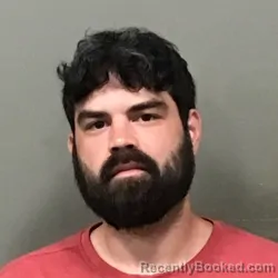 Mugshot of ZACHARY COLE GILARDI booked in Wilkes County, North Carolina on April 5, 2026