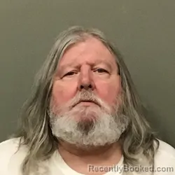 Mugshot of JOHN HENRY ELLER booked in Wilkes County, North Carolina on April 8, 2026