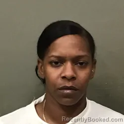 Mugshot of SHATORA LASHE BLACKWELL booked in Wilkes County, North Carolina on April 9, 2026