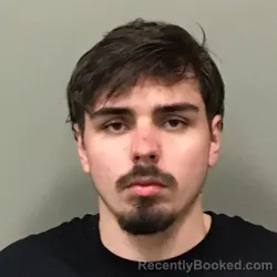 Mugshot of CARTER WAYNE ALLEN booked in Wilkes County, North Carolina on April 23, 2026