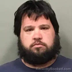 Mugshot of JOSHUA ALLEN BYRD booked in Wilkes County, North Carolina on April 24, 2026