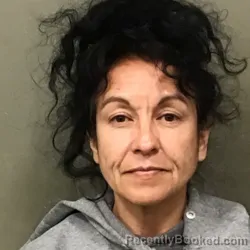 Mugshot of Maggie Martinez Watts booked in Wilkes County, North Carolina on May 2, 2026