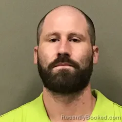 Mugshot of CARLIN JEFFERSON WHITE booked in Wilkes County, North Carolina on May 7, 2026