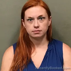 Mugshot of CHELSA ELAINE LOVETTE booked in Wilkes County, North Carolina on May 7, 2026