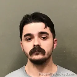 Mugshot of LANDRY TUCKER MCNEIL booked in Wilkes County, North Carolina on May 9, 2026