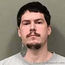 Mugshot of RYAN MATTHEW PEARCE booked in Wilkes County, North Carolina on May 11, 2026