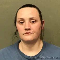 Mugshot of SAMANTHA CHARITY-ANNE KIMMER booked in Wilkes County, North Carolina on May 12, 2026