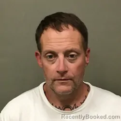 Mugshot of JOHNATHAN COLE LOVETTE booked in Wilkes County, North Carolina on May 8, 2026