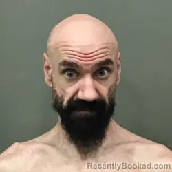 Mugshot of JERALD DAVID ALDRIDGE