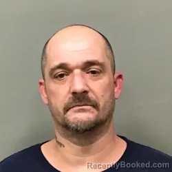 Mugshot of JIMMY DEAN PILKINGTON booked in Wilkes County, North Carolina on March 28, 2026