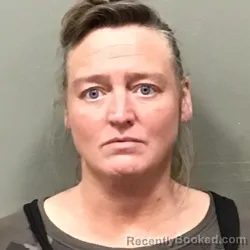 Mugshot of MARY ALICE URICK