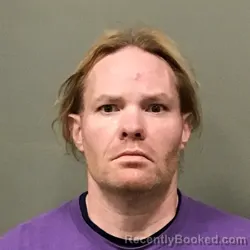 Mugshot of PHILLIP RAY BARE booked in Wilkes County, North Carolina on March 19, 2026