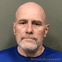 Booking photo from Wilkes County, North Carolina