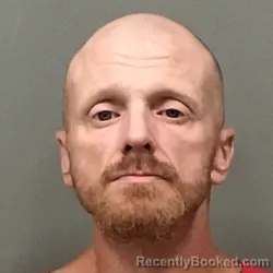 Mugshot of GROVER SHANE SHEPPARD booked in Wilkes County, North Carolina on March 27, 2026