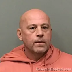 Mugshot of HARRISON MATTHEW MOORE