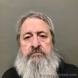 Mugshot of ARNOLD MARVIN STAMPER booked in Wilkes County, North Carolina on March 17, 2026