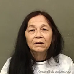 Mugshot of SARAH ALMANZA SHELL