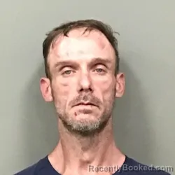 Mugshot of SHAWN MICHAEL RICHARDSON booked in Wilkes County, North Carolina on April 23, 2026