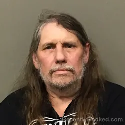 Mugshot of WILLIAM JEFFERY COX