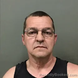 Mugshot of TIMOTHY ROBERT POOLE booked in Wilkes County, North Carolina on April 10, 2026