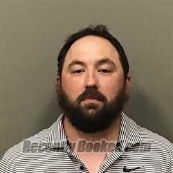 Booking photo from Wilkes County, North Carolina