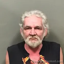 Mugshot of EDWARD BYRON MOORE booked in Wilkes County, North Carolina on March 20, 2026