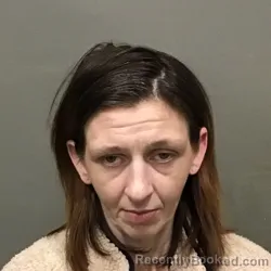 Mugshot of CRYSTAL DAWN SPRINKLE