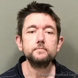 Mugshot of HARRISON EDWARD JENNINGS booked in Wilkes County, North Carolina on March 31, 2026