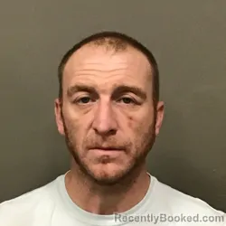 Mugshot of TIMOTHY DRAKE POTTS booked in Wilkes County, North Carolina on March 26, 2026